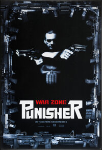 Cult Classics: PUNISHER: WAR ZONE (2008).