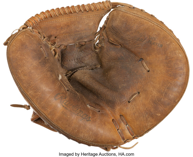 Catcher's Mask, worn by Thurman Munson