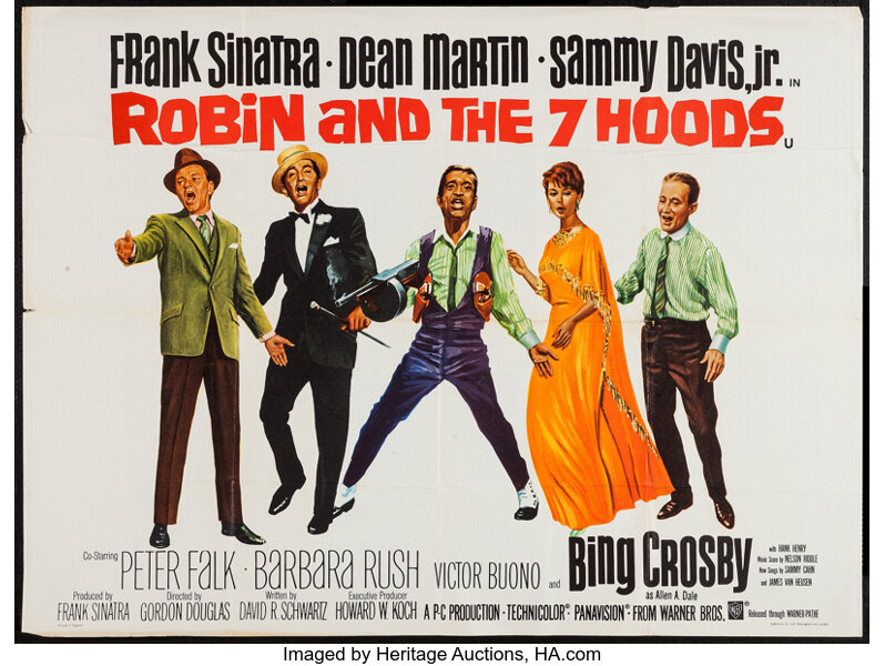 Robin and the 7 Hoods