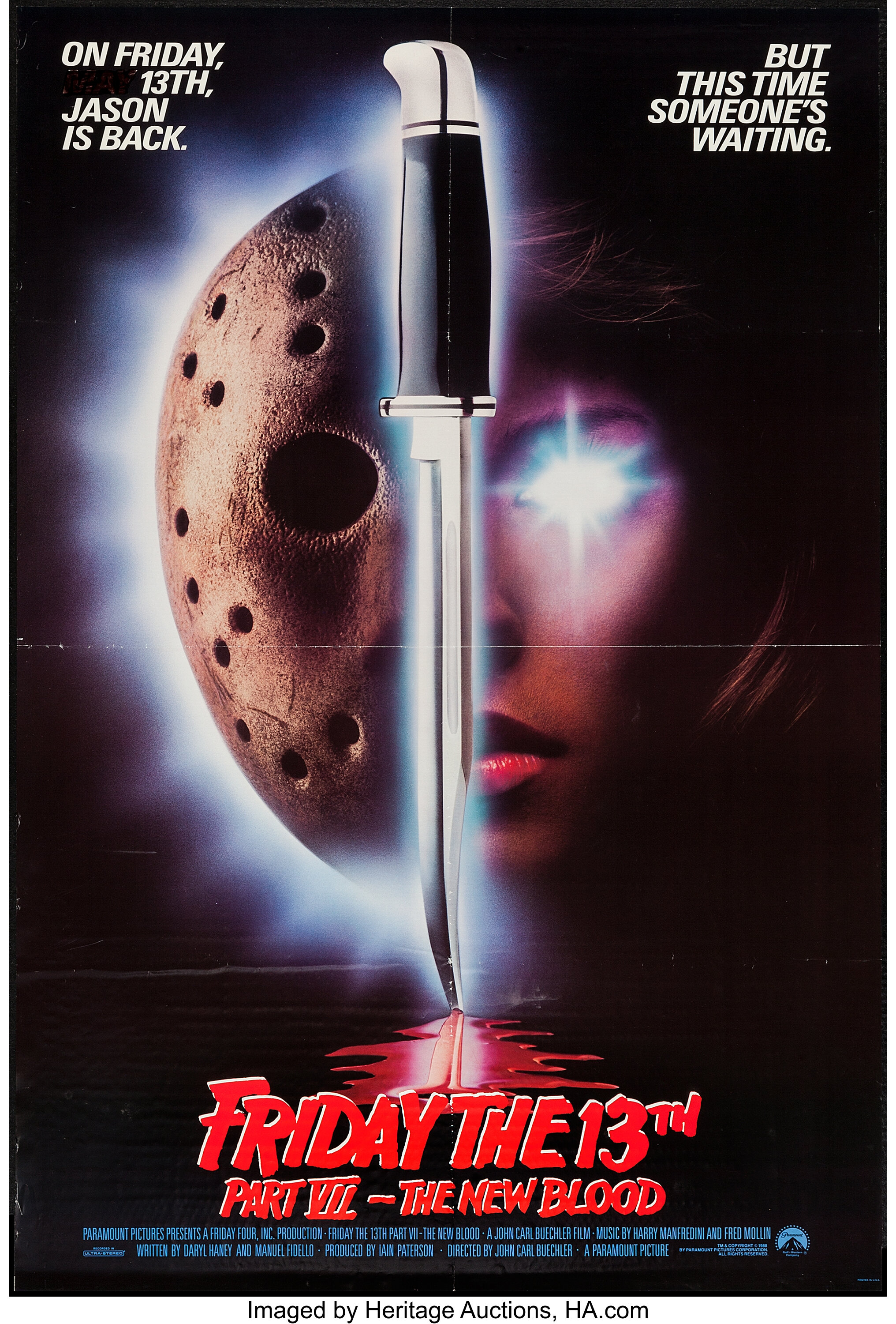 Friday the 13th part 7 full movie 123movies sale