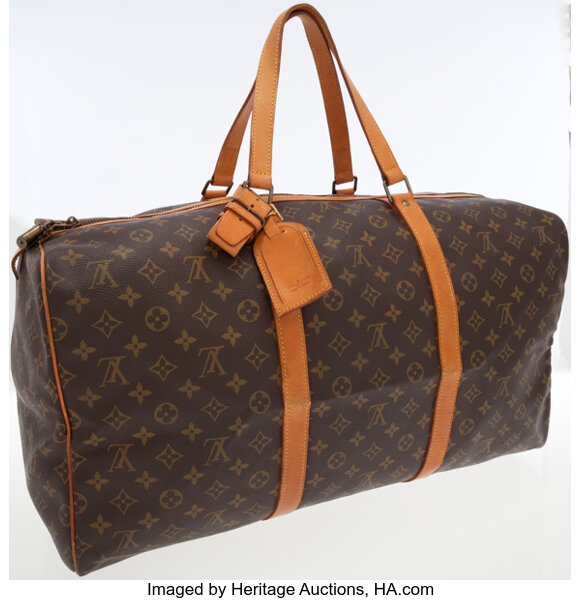 Luxury Handbag - LOUIS VUITTON SQUARE