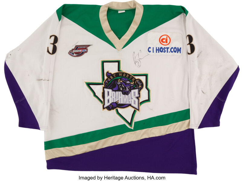 Autographed Hockey Jerseys  East Coast Sports Collectables – East Coast  Sports Collectibles