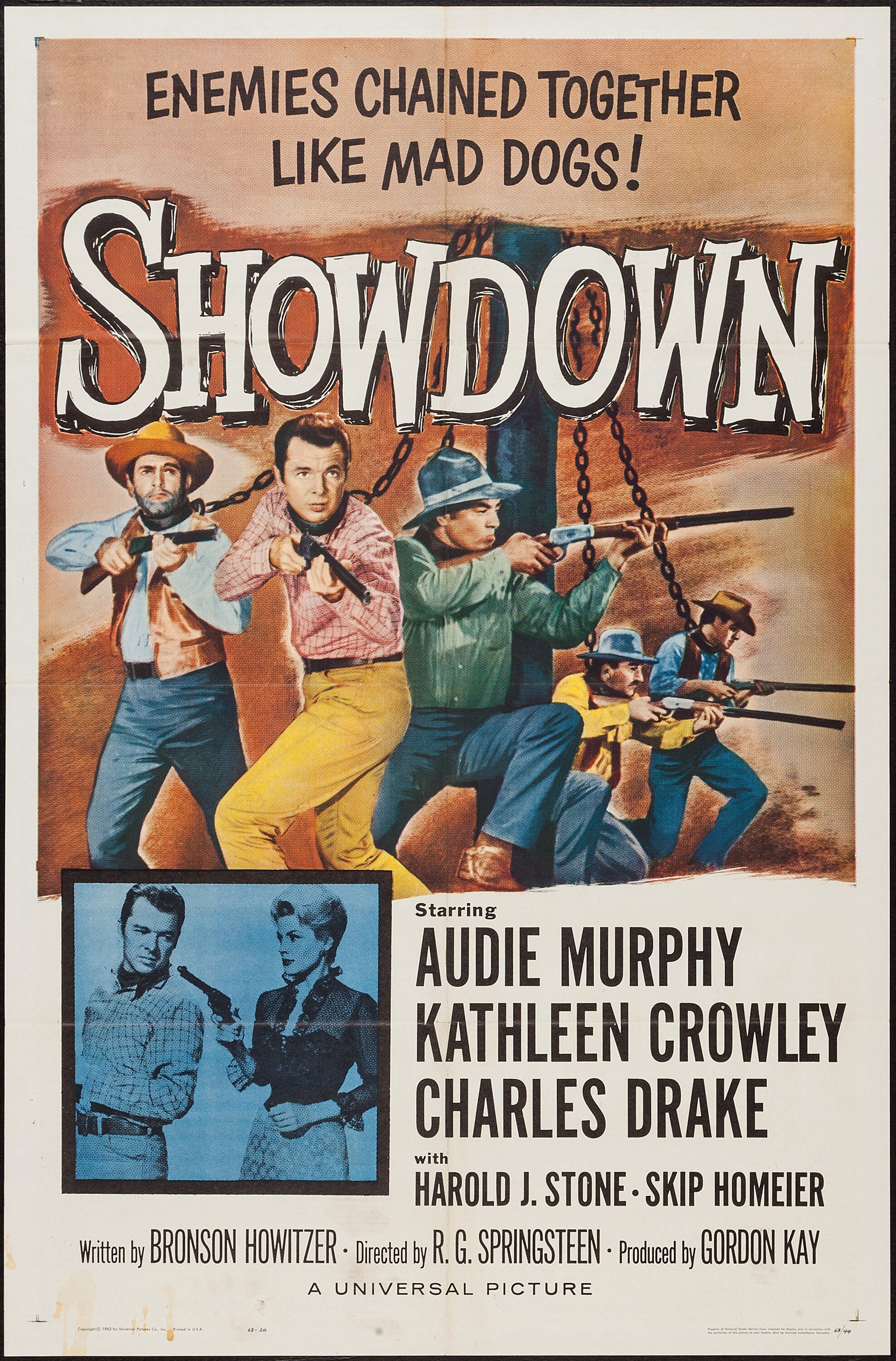 Showdown (1963) - IMDb