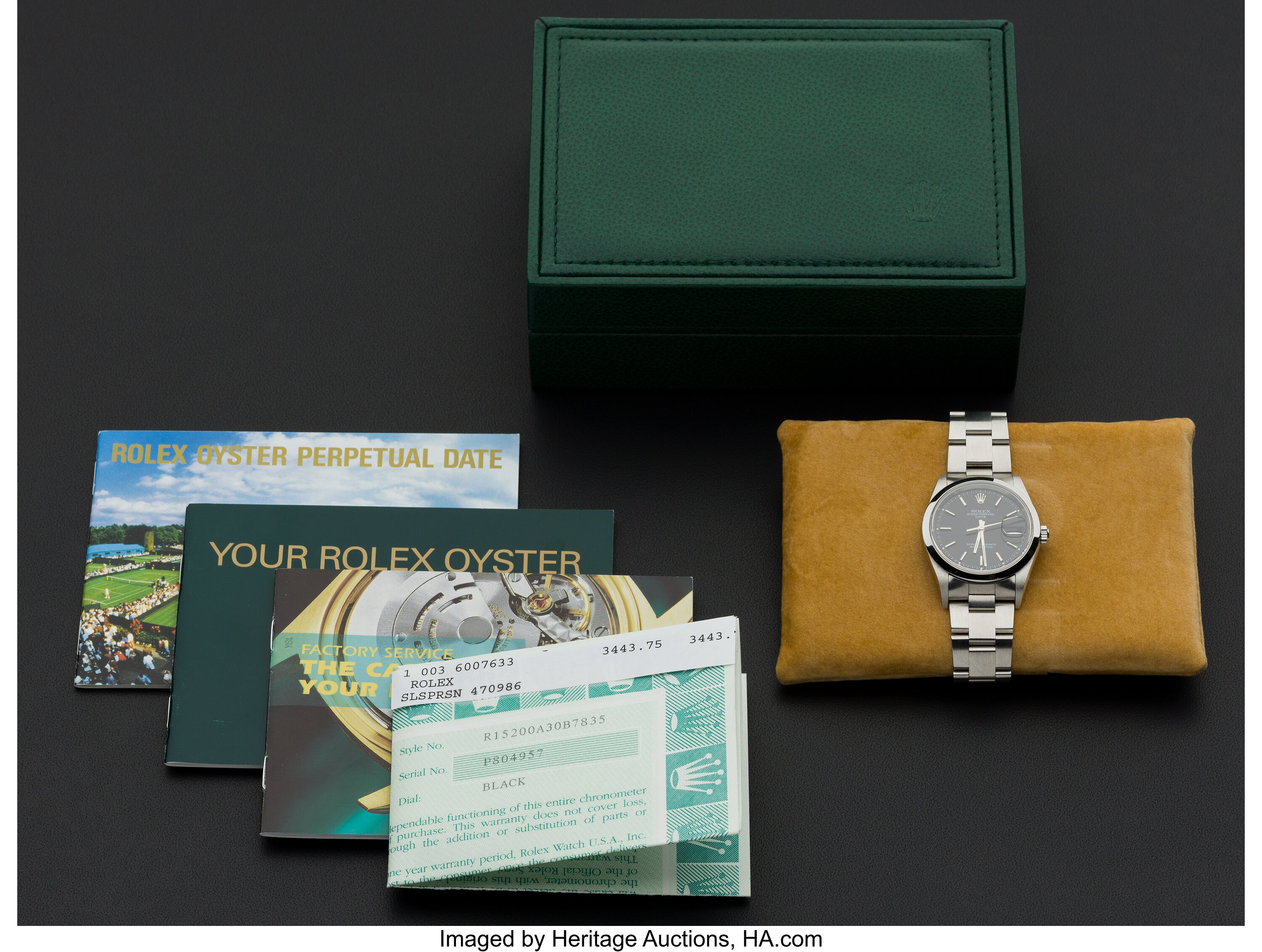 Heritage Auctions Search