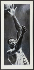 Bill Russell Consigns Memorabilia Collection to Upcoming Live Auction