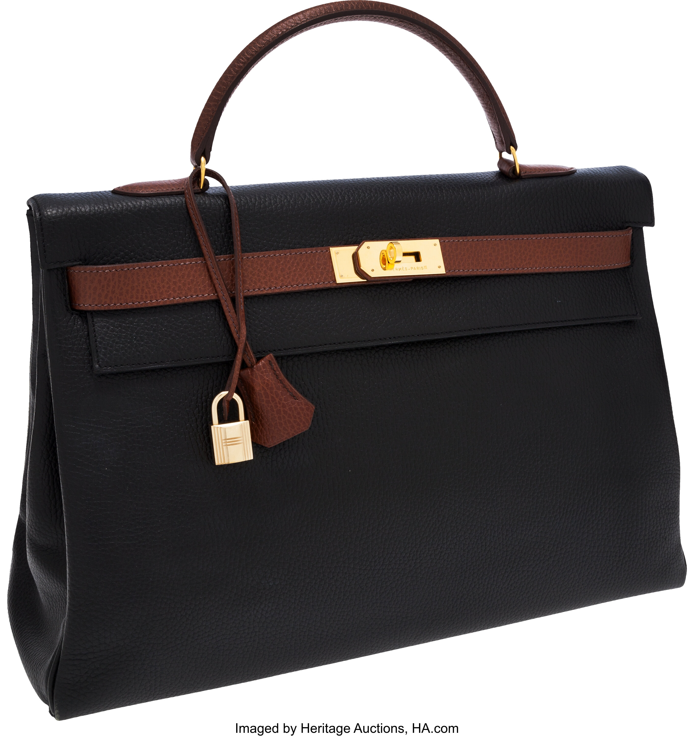 Hermes Red Ardennes Kelly Retourne 40 Hermes