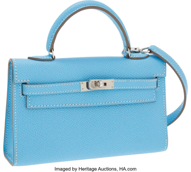 Hermès Mini Kelly: Modern Must-Have, Handbags & Accessories