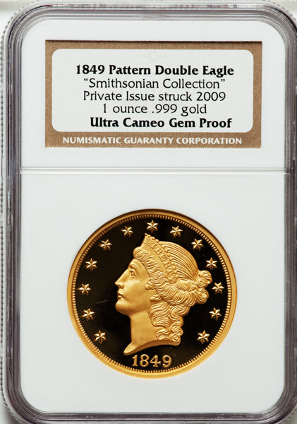 1849 Pattern Double Eagle