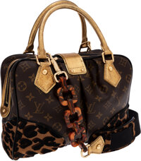 Louis Vuitton Stephen Sprouse Leopard Handbag - clothing & accessories - by  owner - apparel sale - craigslist
