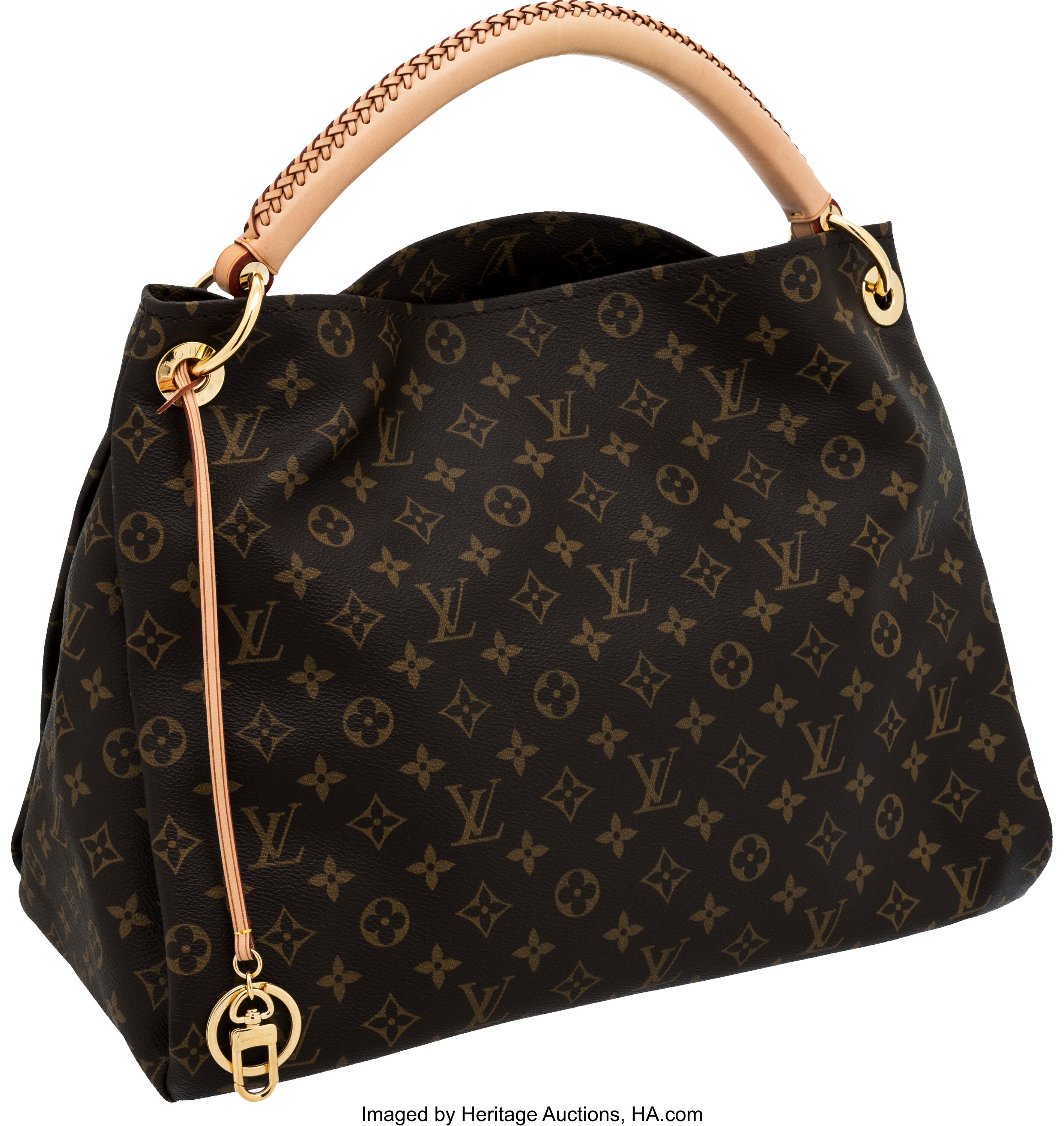 Vintage Louis Vuitton Artsy Monogram MM Shoulder Bag 