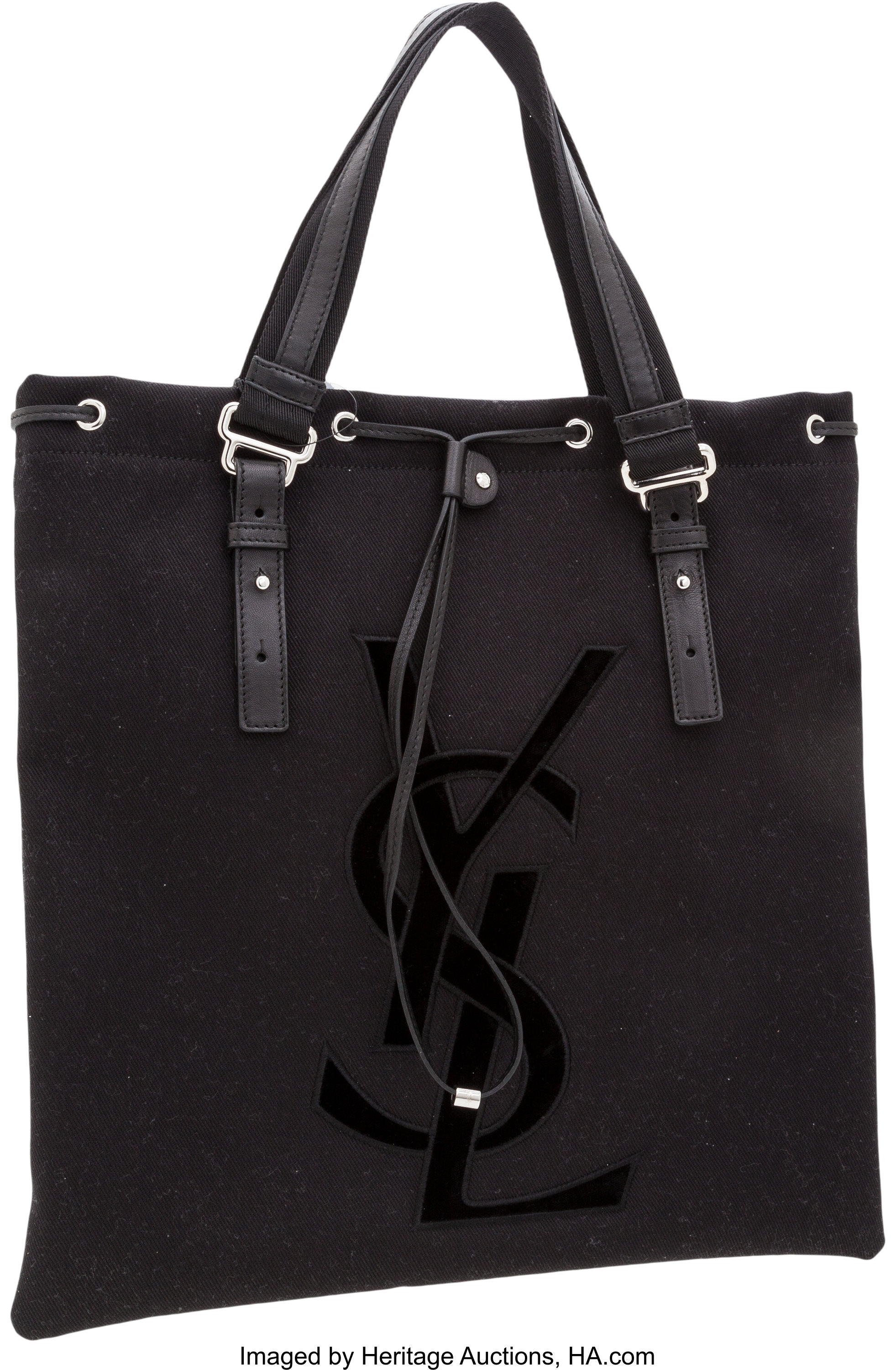 Yves Saint Laurent Tote Bag for Sale by YanaVasi