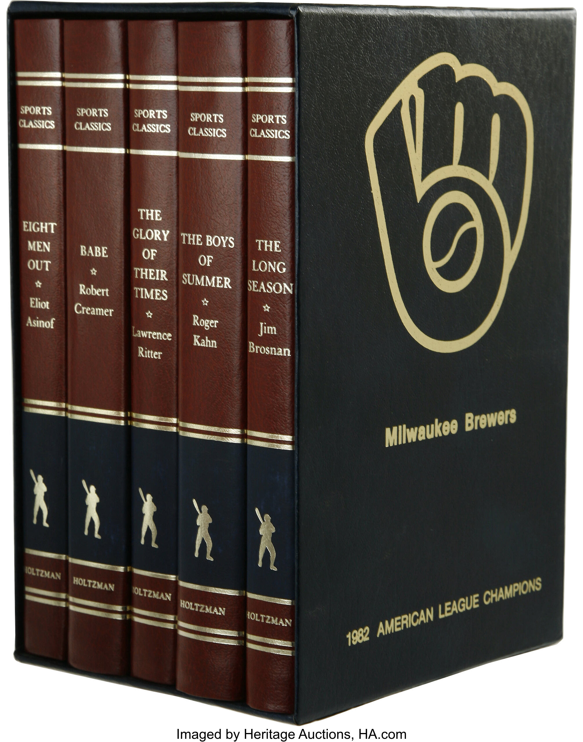 Brewers 1982 - Covering the Milwaukee Brewers throughout the 1982