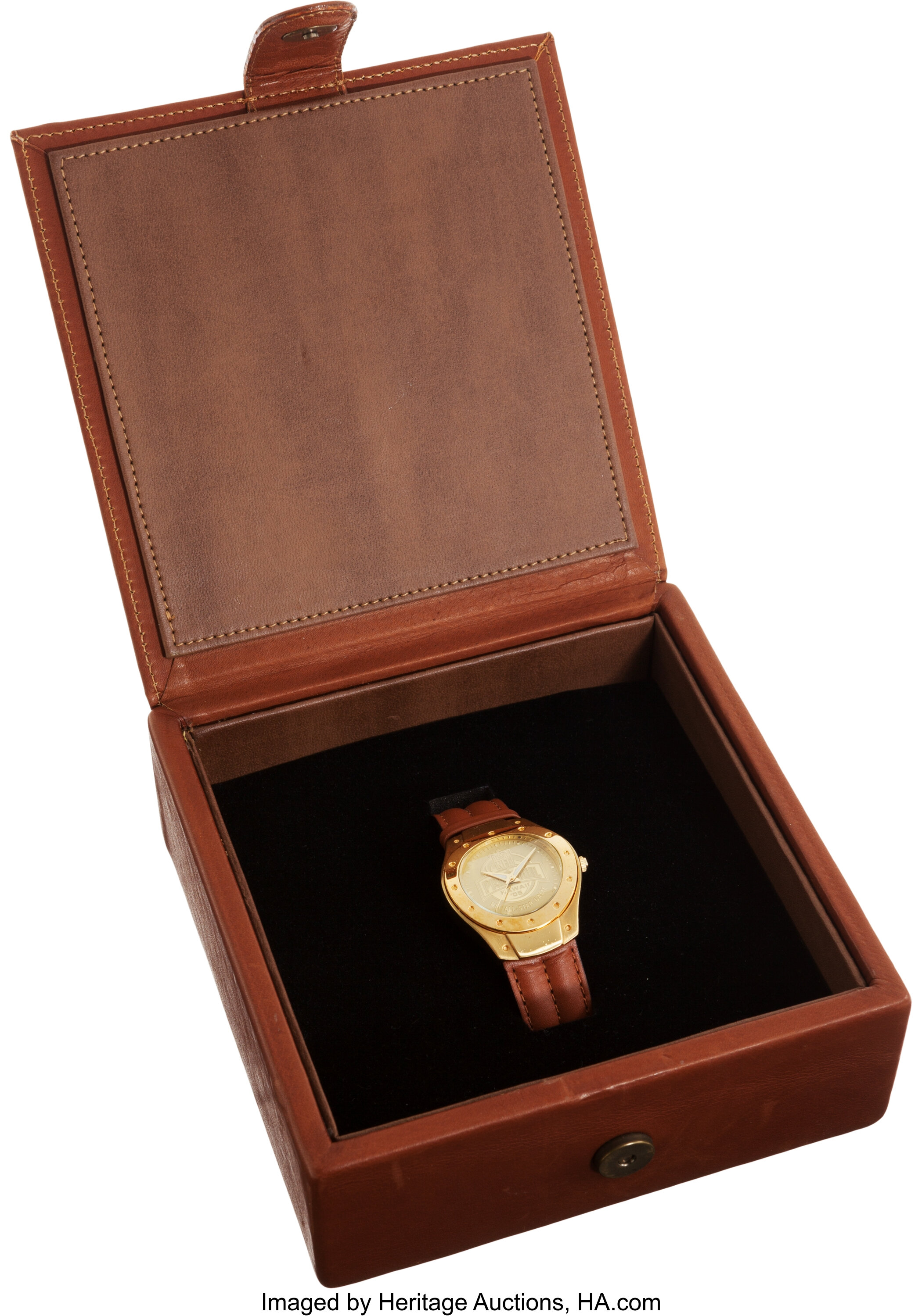 2005 NFL Pro Bowl VIP Giveaway Watch. Football Collectibles