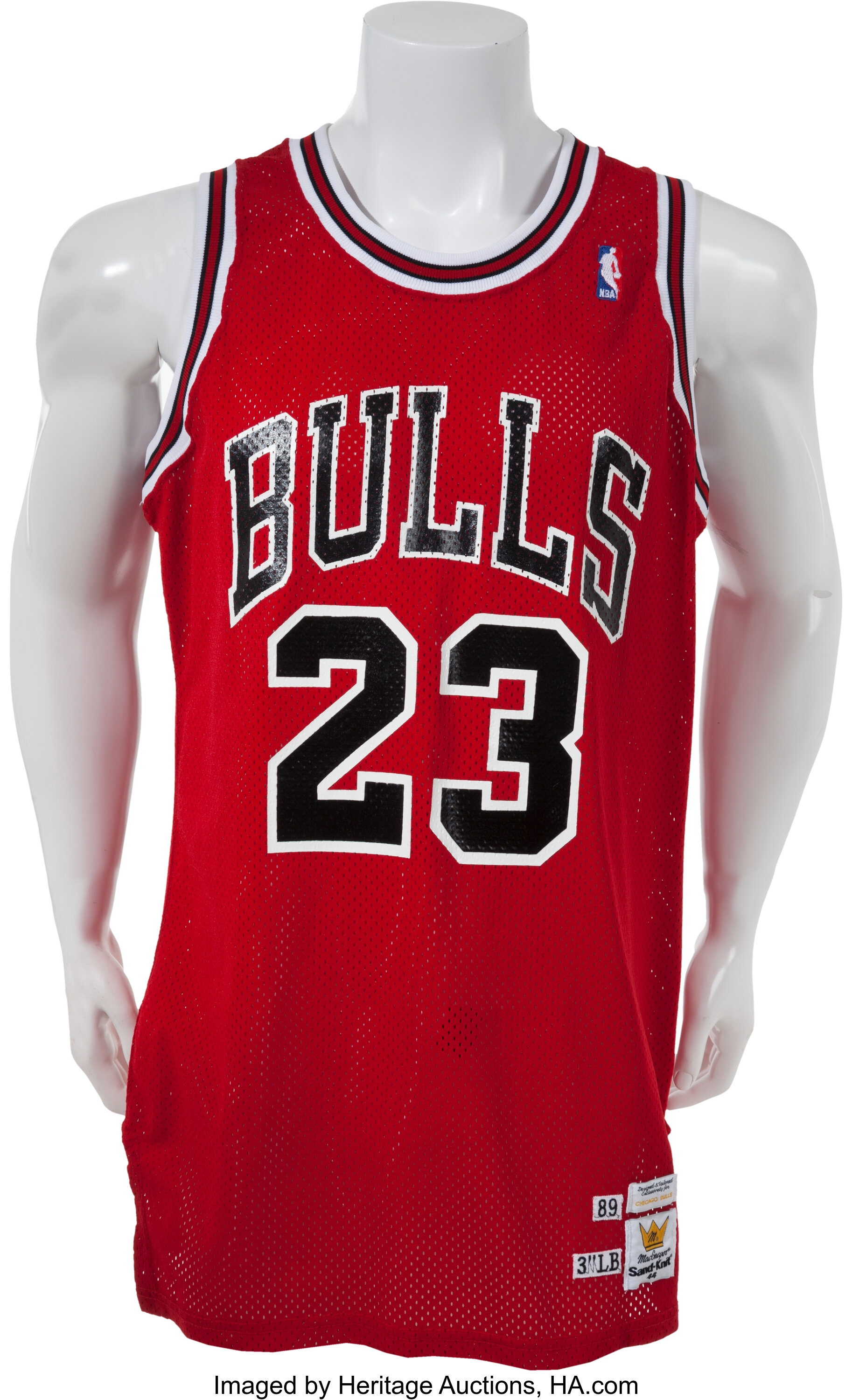 Chicago Bulls jersey - Gem