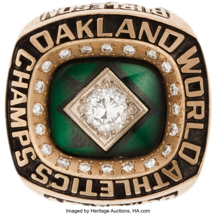 Category:1989 Oakland Athletics World Series Championship Team