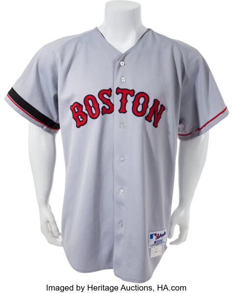 boston red sox pedro martinez jersey