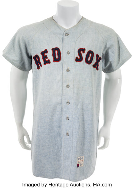 1969 Boston Red Sox Farm Club Jersey. Baseball Collectibles, Lot #82530