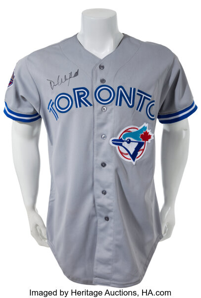 dave winfield blue jays jersey