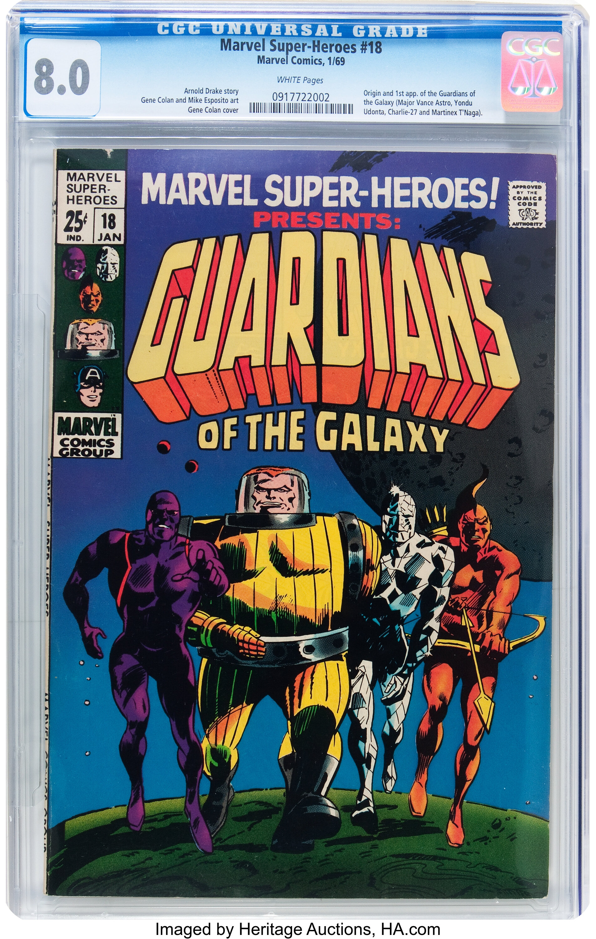 Guardians of the galaxy 23 popular CGC