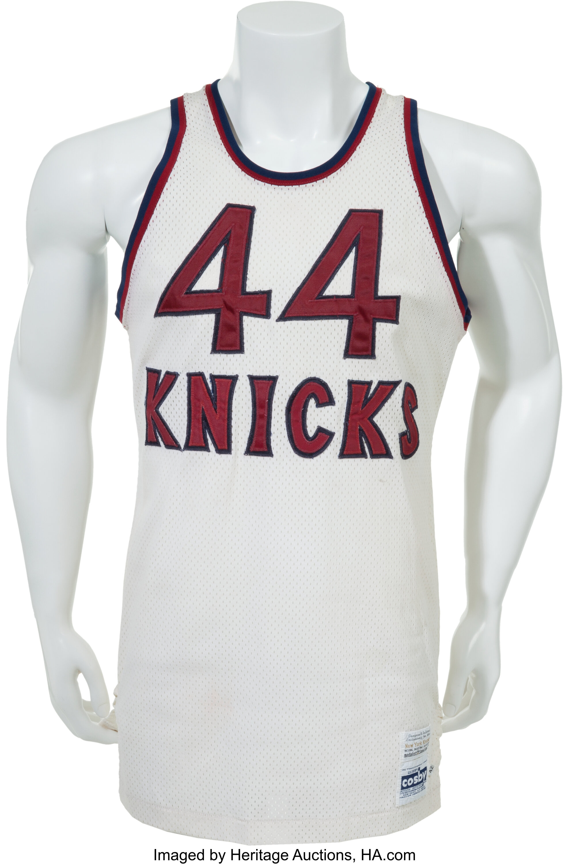 New York Knicks Jersey Concept by Rimbaud82