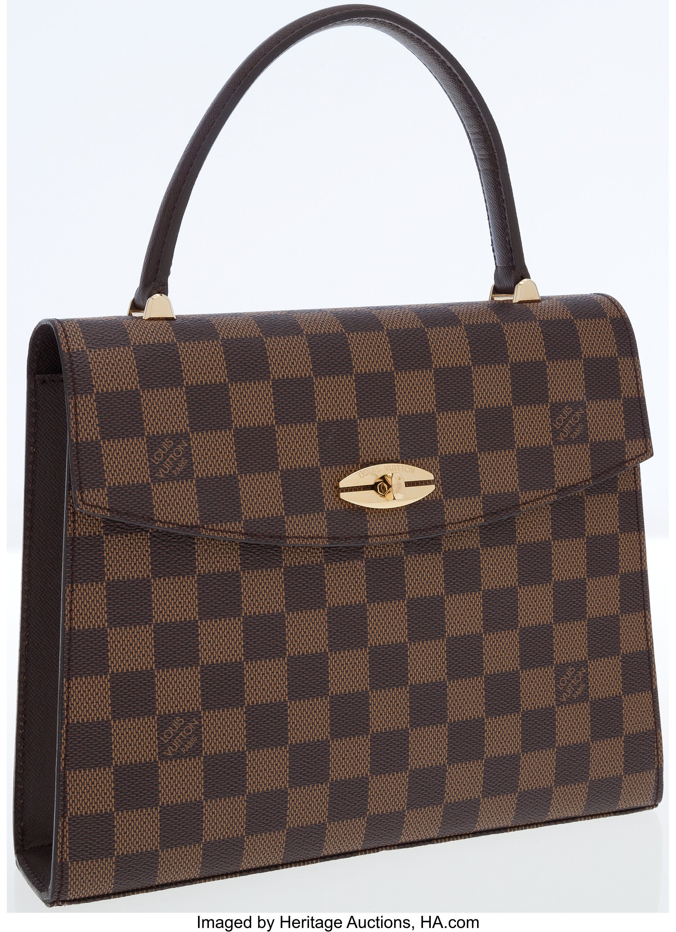 Sold at Auction: LOUIS VUITTON MONOGRAM ELLIPSE BACKPACK