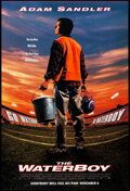 The Waterboy (Touchstone, 1998). Banner (27 X 54). Comedy.. , Lot  #53554