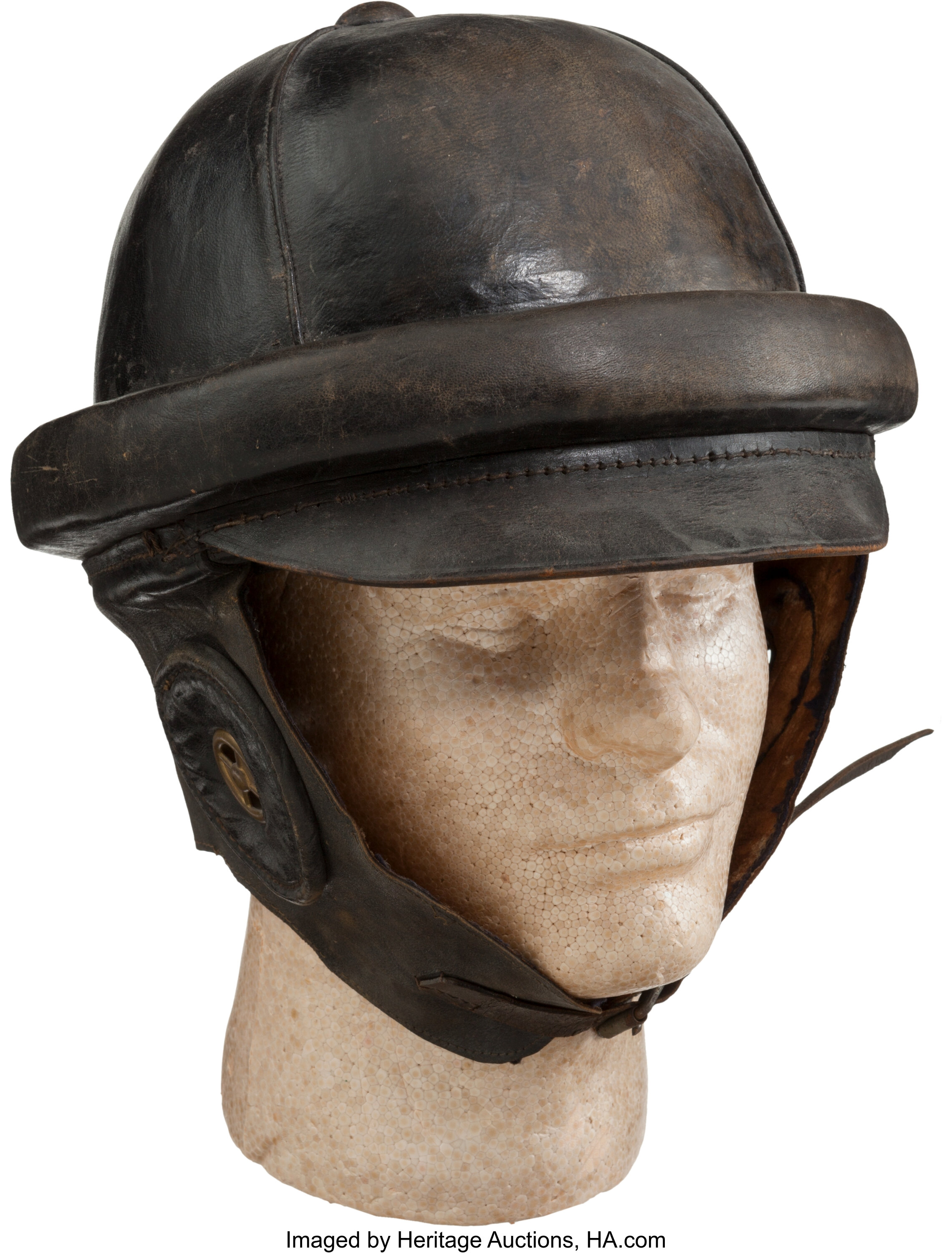 Ww1 pilot hot sale helmet