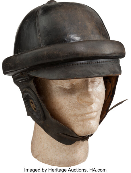 Ww1 store flying helmet