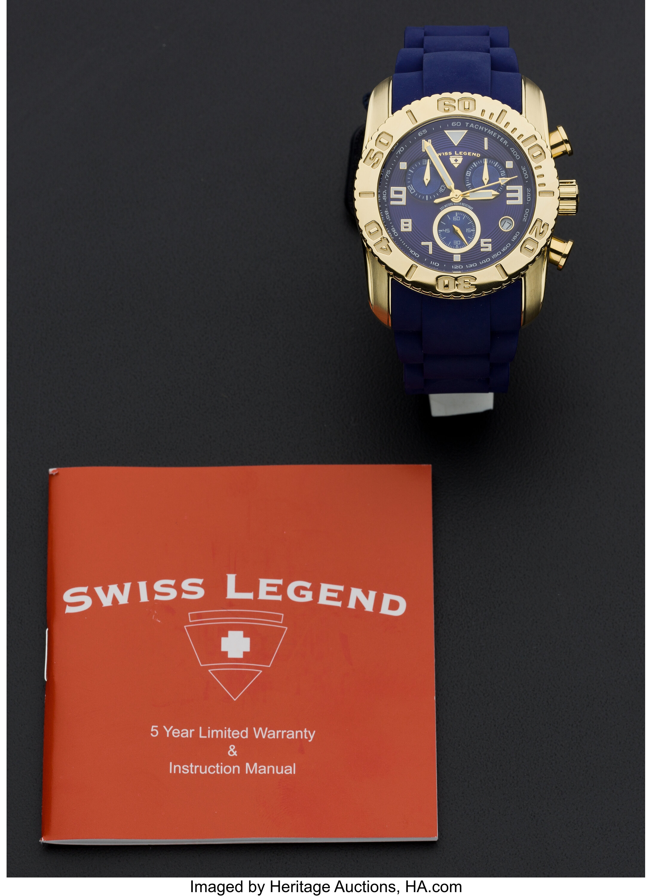 Swiss legend outlet commander price