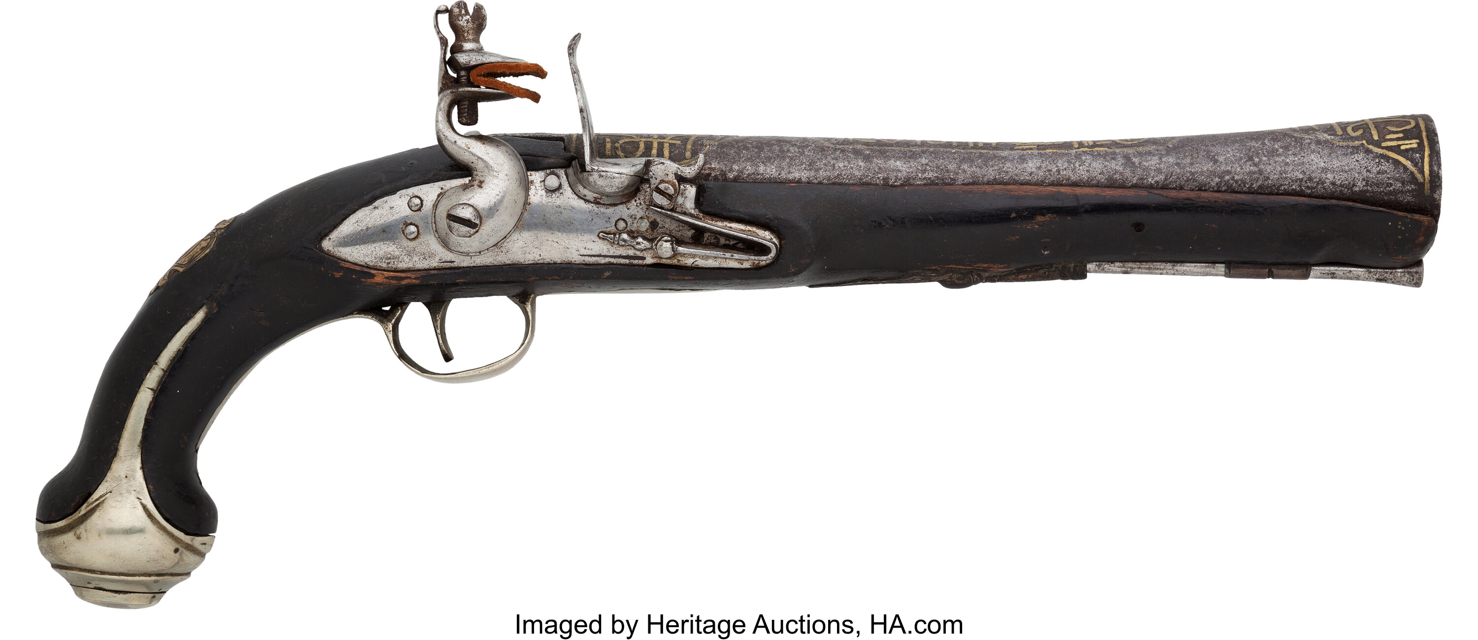 Flintlock blunderbuss