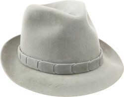 Sold at Auction: Rare Tom Landry Dallas Cowboys Fedora hat with related  autographed letter or provenance c.1984.