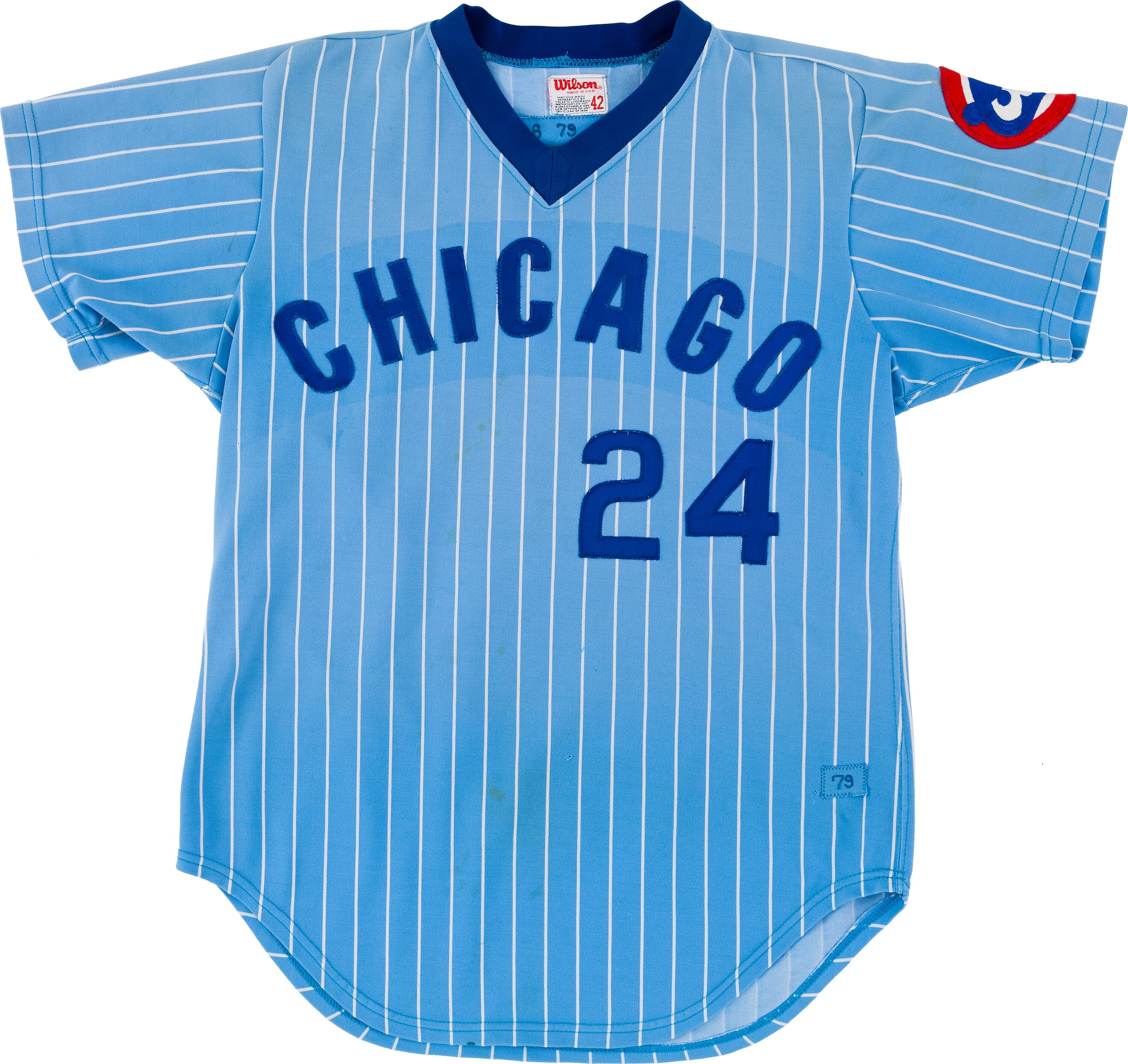 chicago cubs away uniform