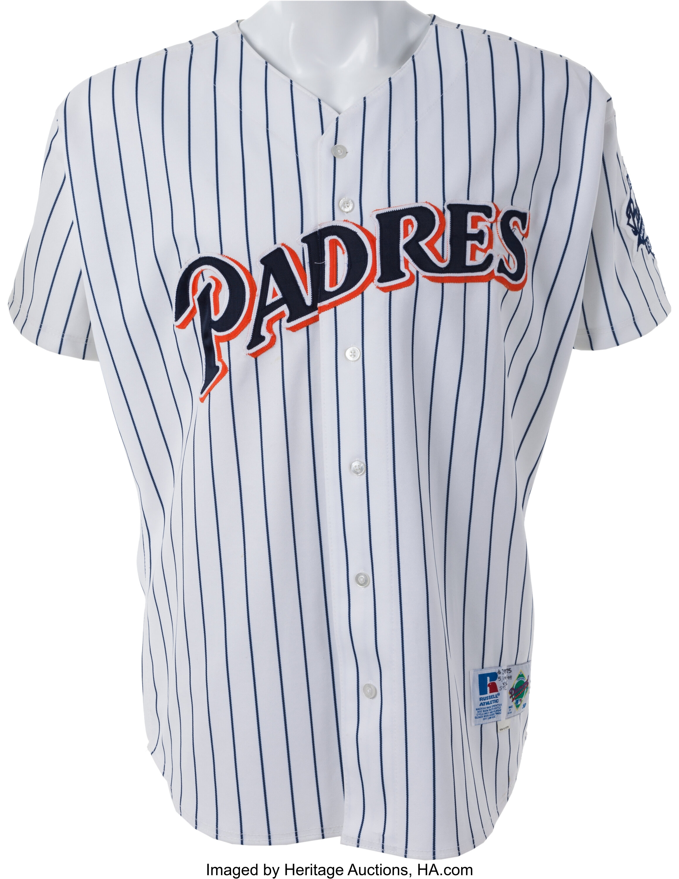 tony gwynn padres jersey