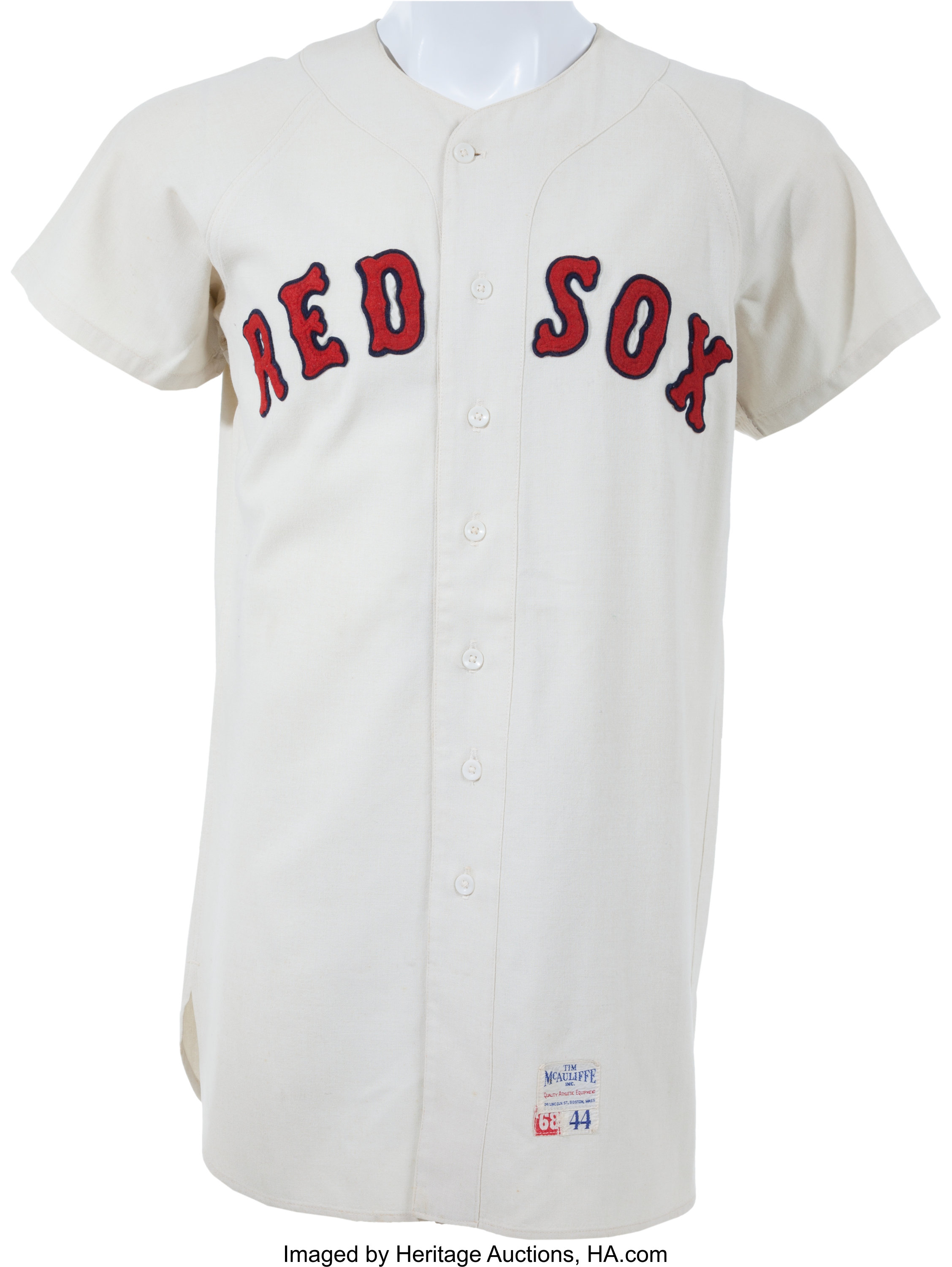 boston red sox game jersey