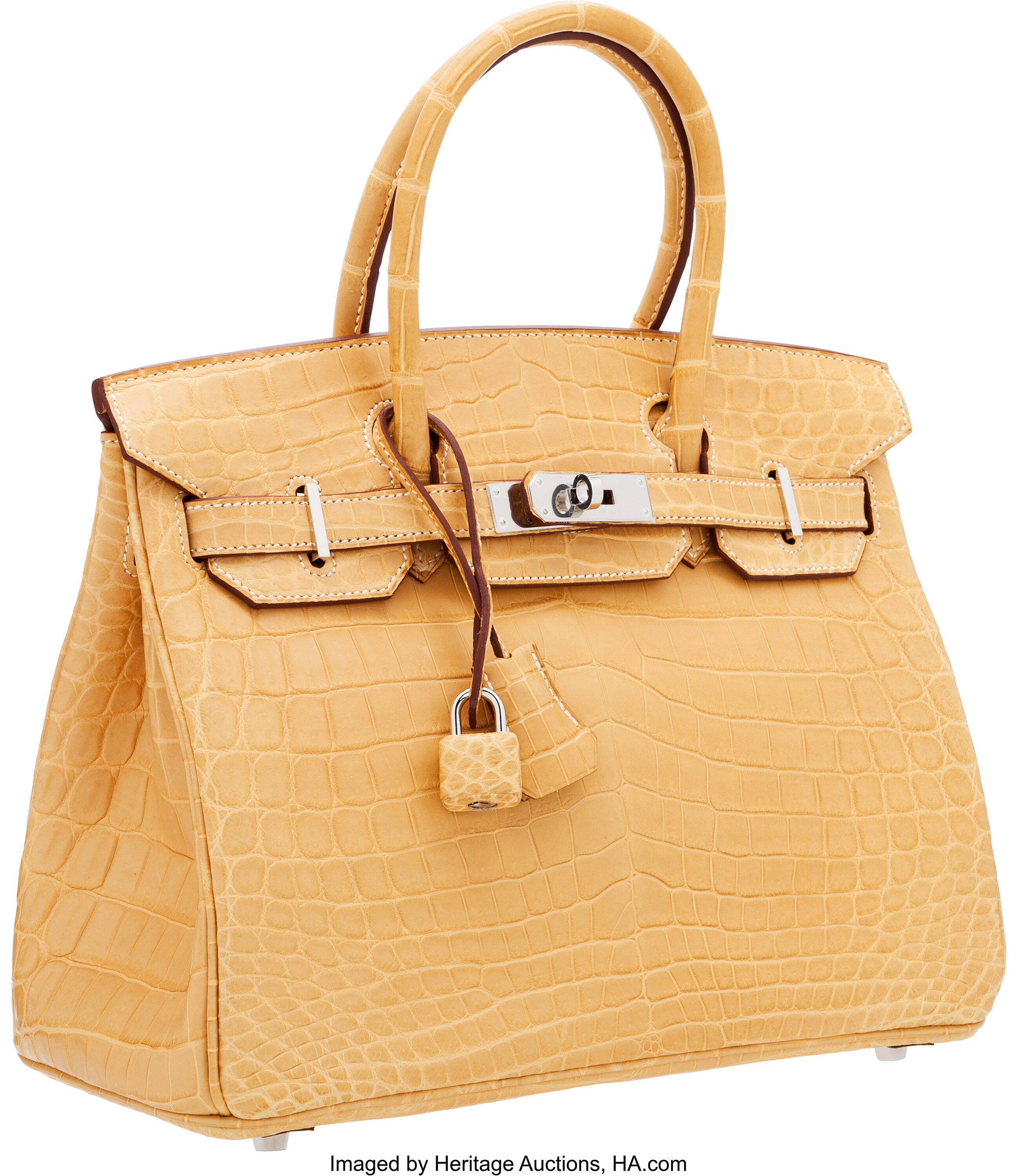 HERMES Birkin 35cm Alezan Epsom Leather Gold Hardware Bag - Final Call