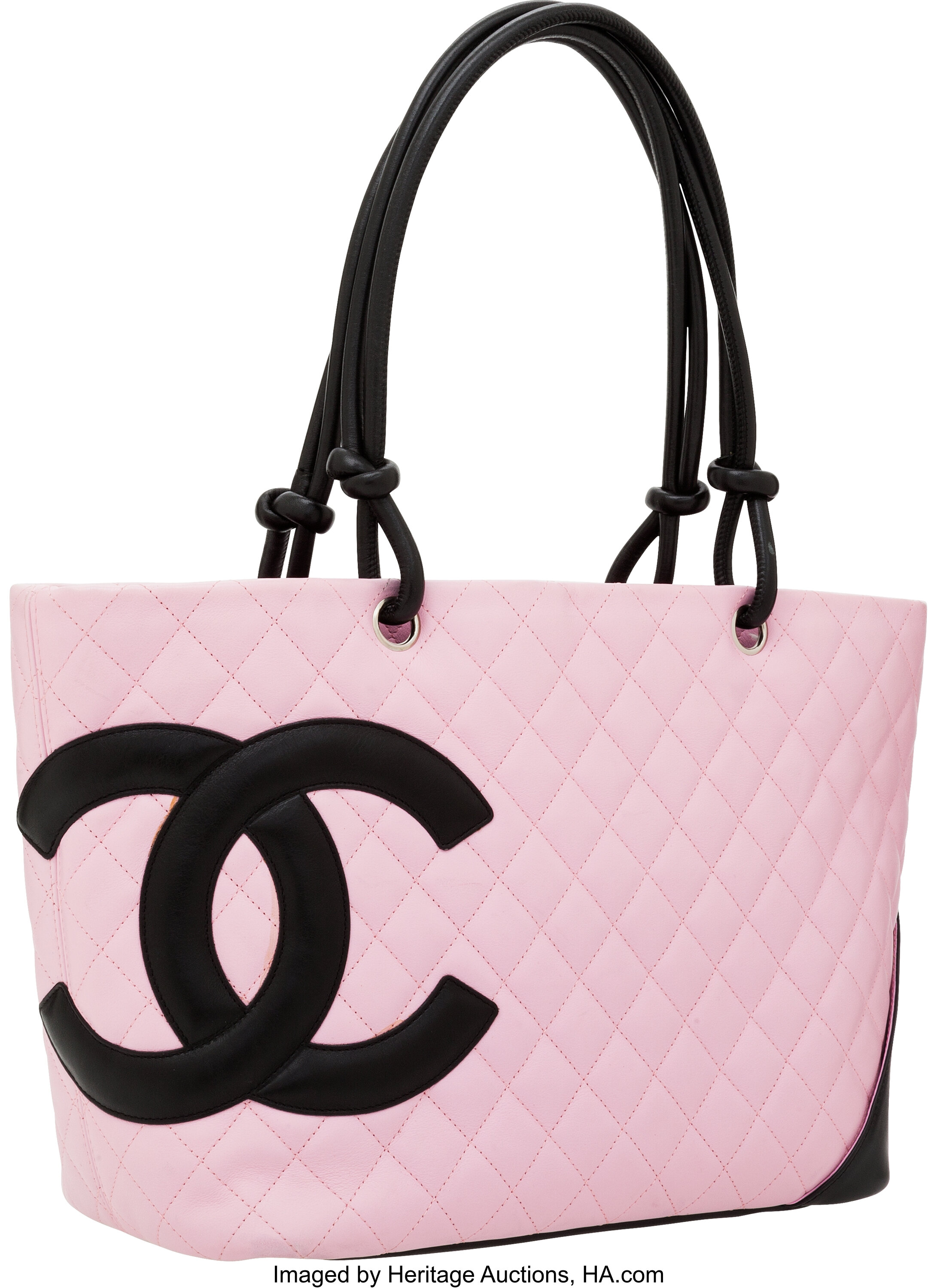 Chanel Cambon Tote Bag - 12 For Sale on 1stDibs  chanel cambon bag, chanel  ligne cambon tote, chanel cambon tote large