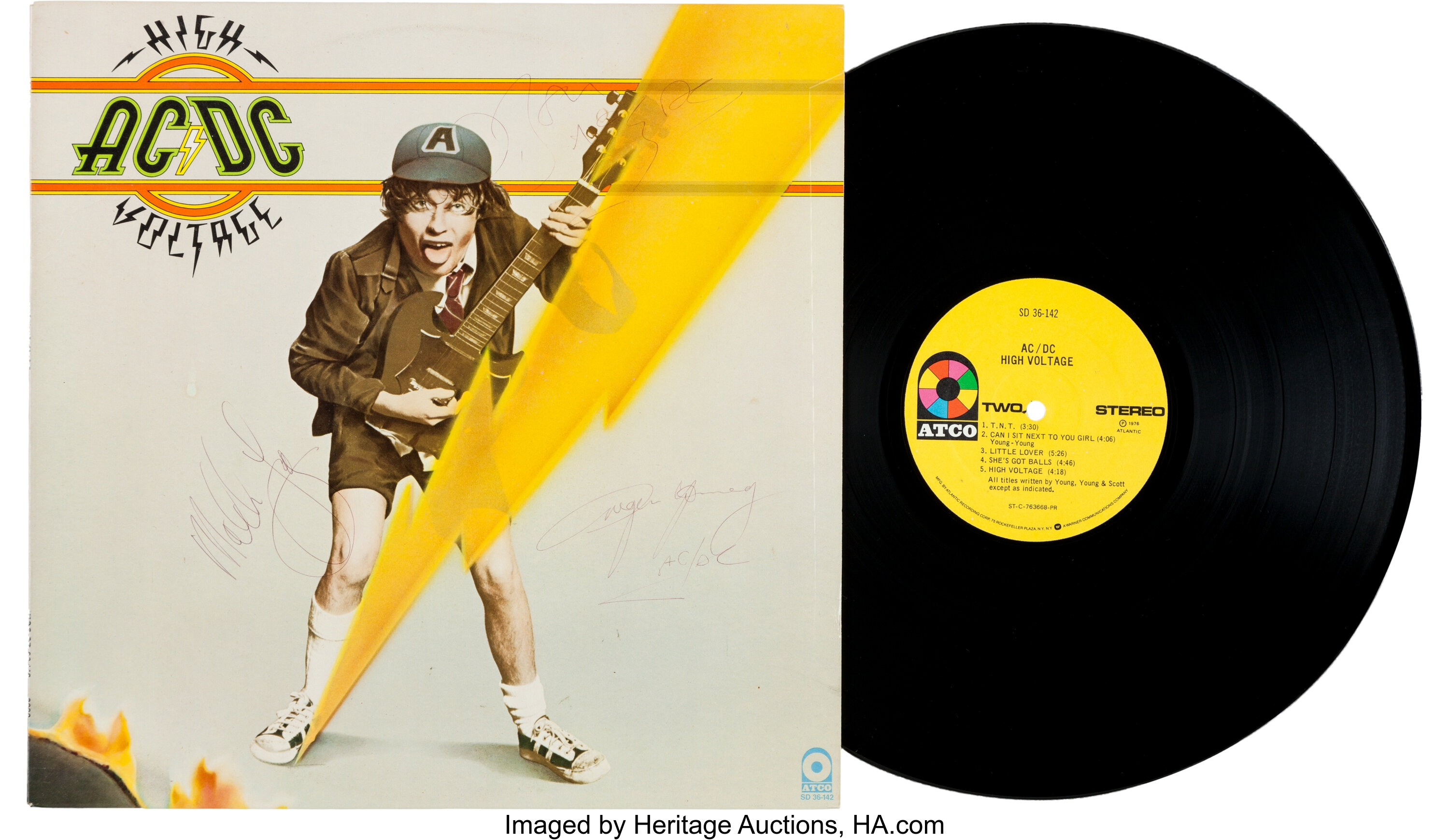 AC DC 1976 High Voltage. AC DC High Voltage 1975. AC/DC "High Voltage". AC DC напряжение расшифровка.