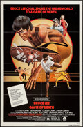 Movie Posters:Action, Game of Death (Columbia, 1979). One Sheet (27" X 41"). Action.. ...