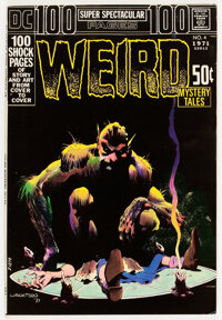 DC 100-Page Super Spectacular #4 Weird Mystery Tales (DC, 1971) Condition: VF