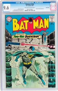 How Much Is Batman #166 Worth? Browse Comic Prices | Heritage Auctions