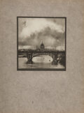 Books:Photography, [Photography]. Alvin Langdon Colburn. London: With an Introduction
by Hillaire Belloc. London: Duckworth & Co., ...