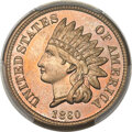 Proof Indian Cents, 1860 1C PR66 PCGS....