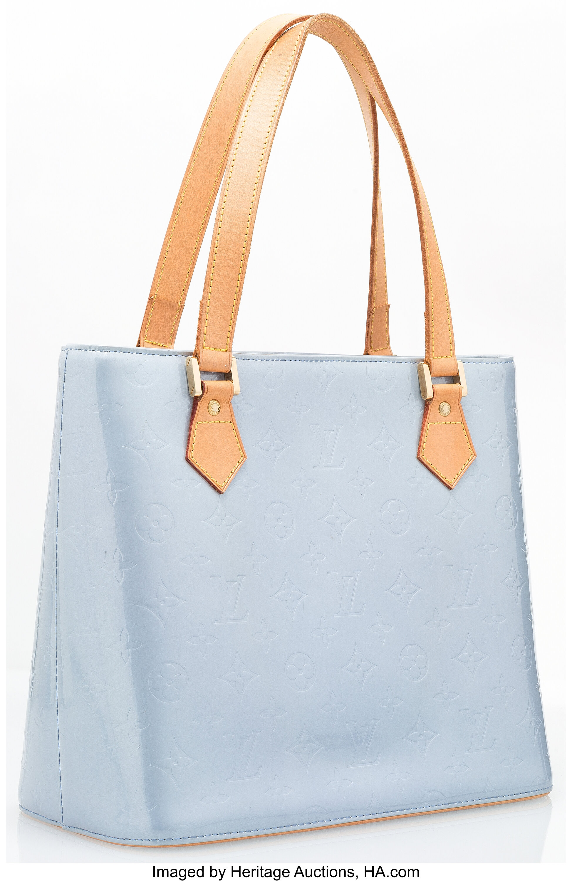 sky blue louis vuitton bag