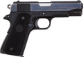 Handguns:Semiautomatic Pistol, Colt Lightweight Commander Model Semi-Automatic Pistol....