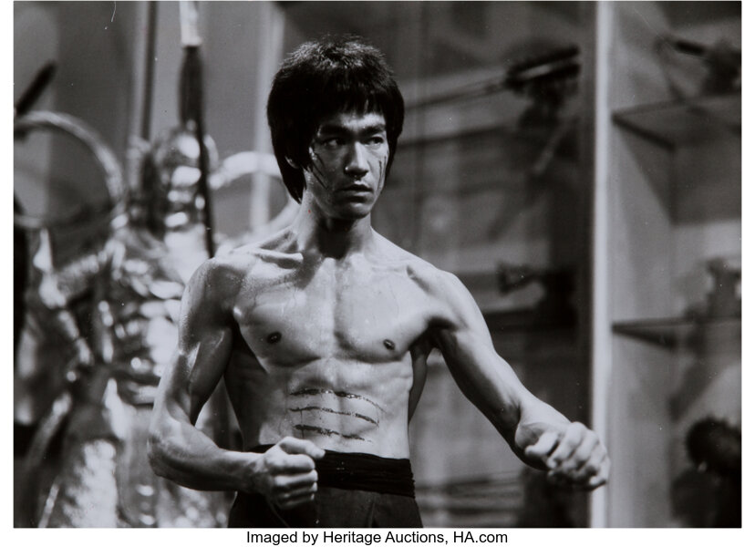1972 Bruce Lee 