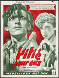Movie Posters:Foreign, Los Olvidados (Metropolitan Films, 1951). Trimmed Belgian (13.75" X
18.25"). Foreign.. ...