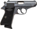 Handguns:Semiautomatic Pistol, Manurhin Model PPK/S Semi-Automatic Pistol....