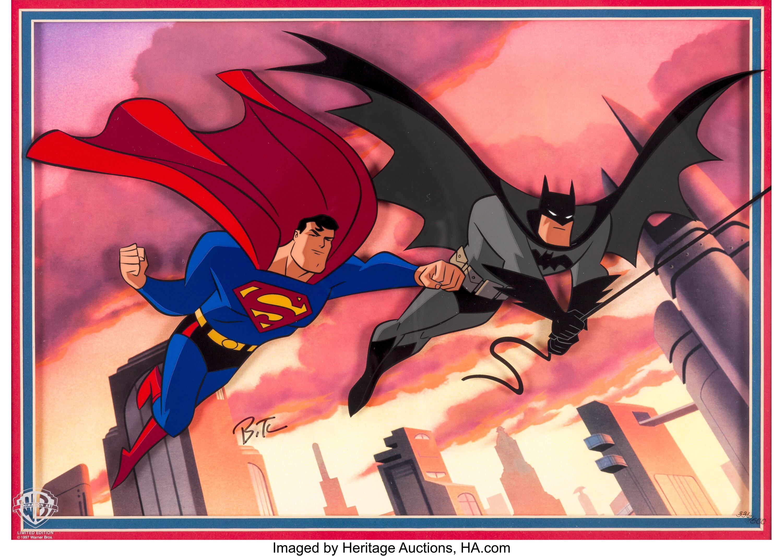 Superman: The Animated Series 