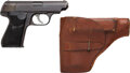 Handguns:Semiautomatic Pistol, J.P. Sauer & Sohn Semi-Automatic Pistol....