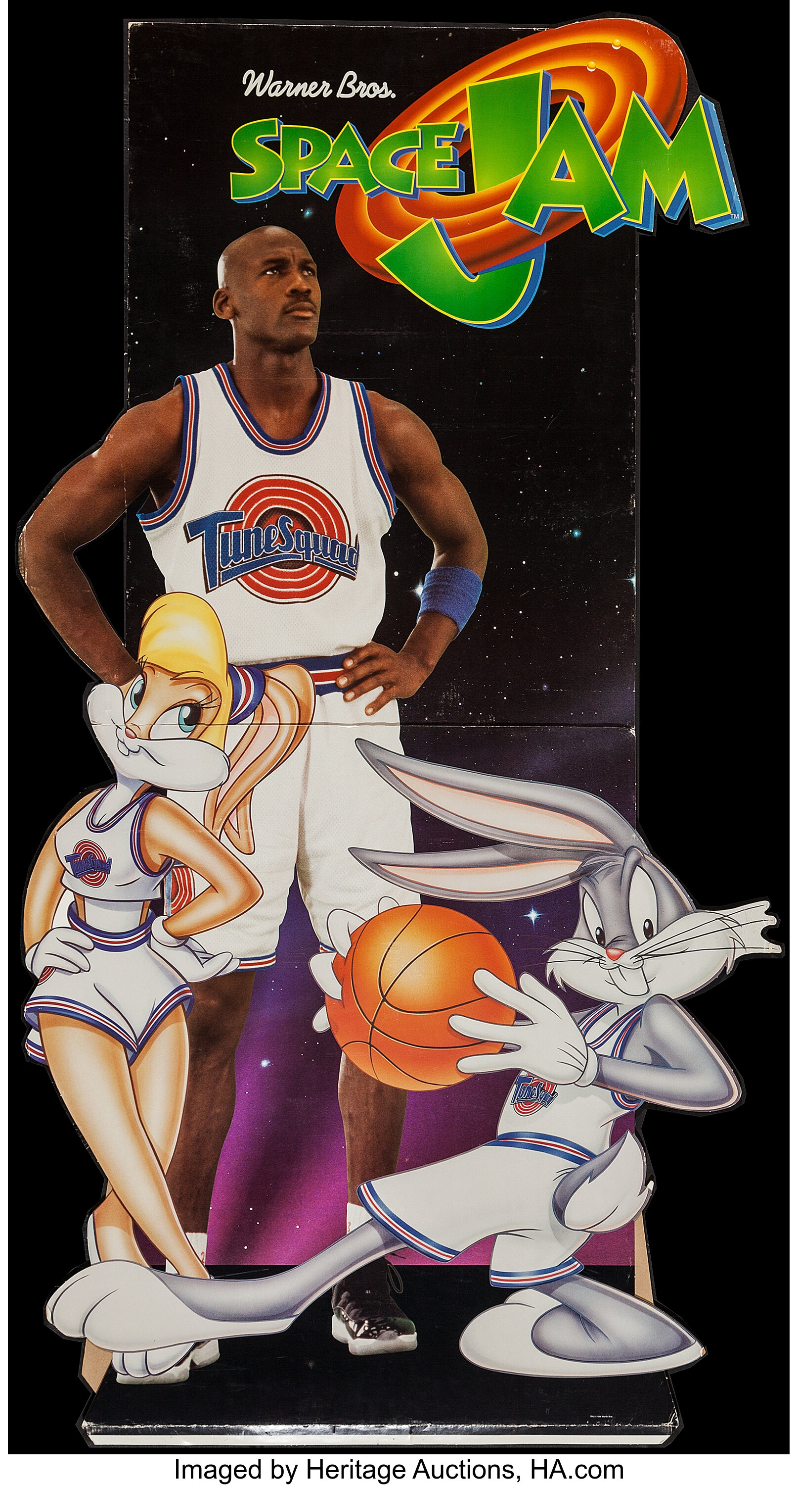 Download MJ and the PM Flaunt their style in Space Jam